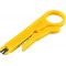 Pocket Wire Stripper Insertion Tool for Fast Convienient Wire Stripping